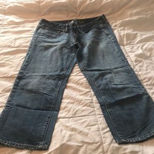 American Eagle Boy Fit Jeans